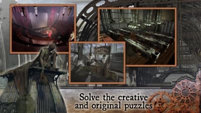 Syberia screenshot 4 - screenshot