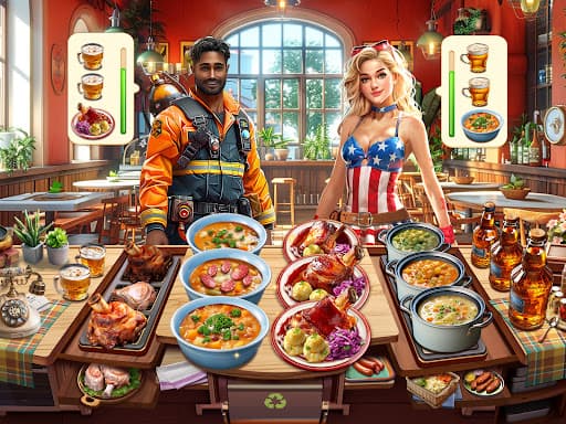 Cooking Trip: Taste America screenshot 19 - screenshot