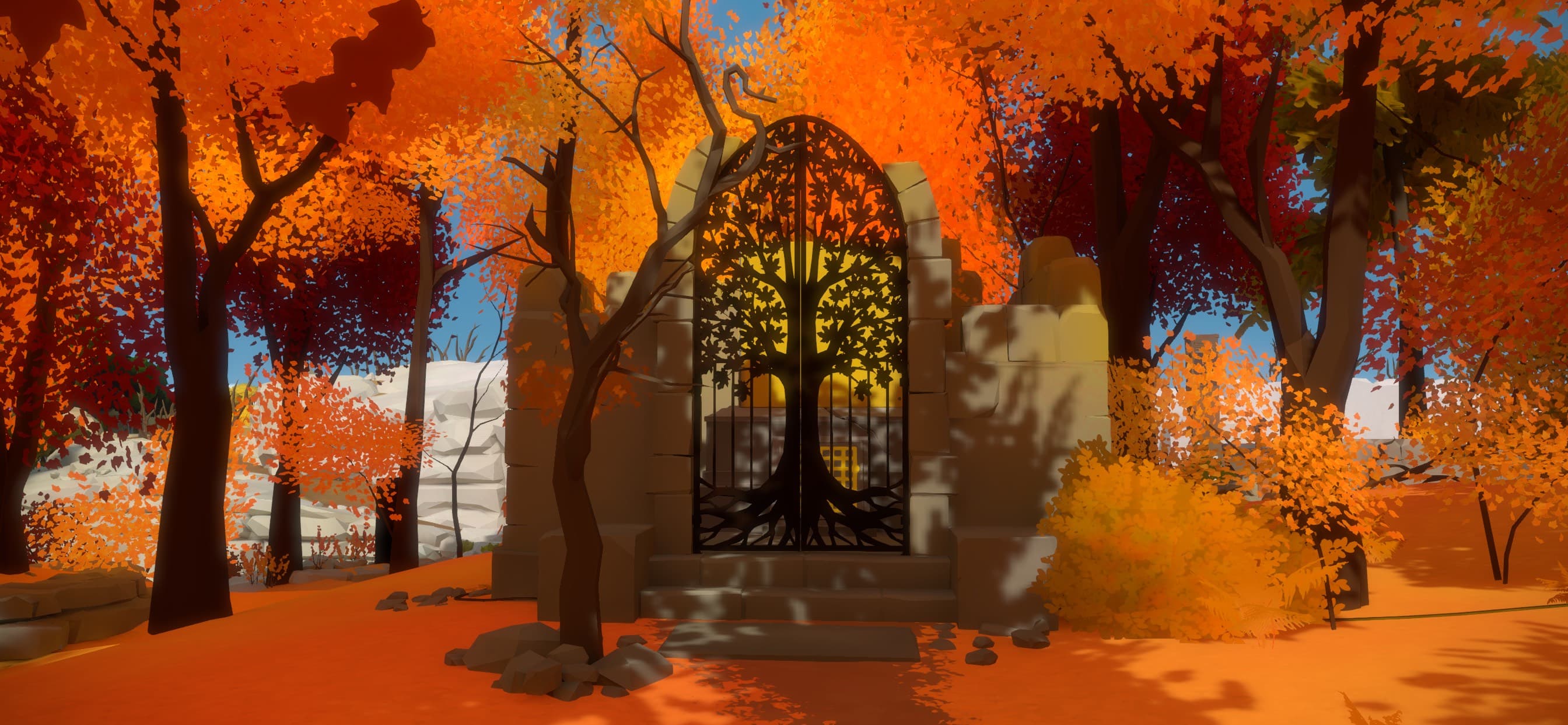 The Witness screenshot 4 - screenshot