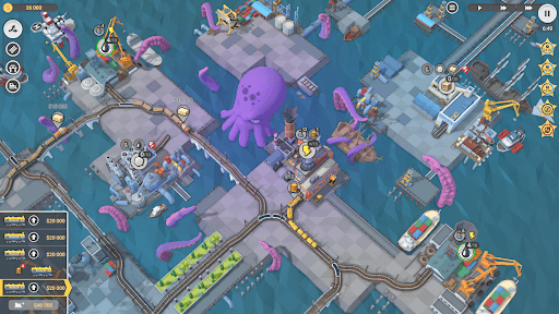Train Valley 2: Train Tycoon screenshot 7 - screenshot
