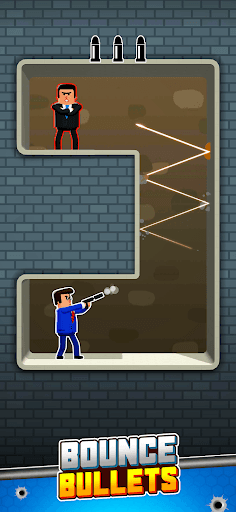 Mr Bullet 3D screenshot 5 - screenshot
