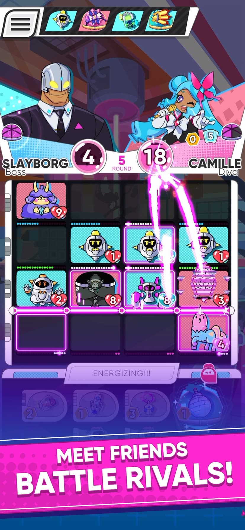 Nova Island screenshot 4 - screenshot