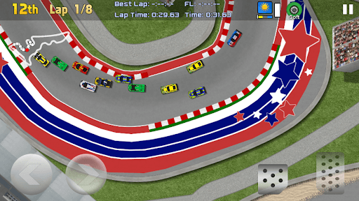 Ultimate Racing 2D 2! screenshot 17 - screenshot