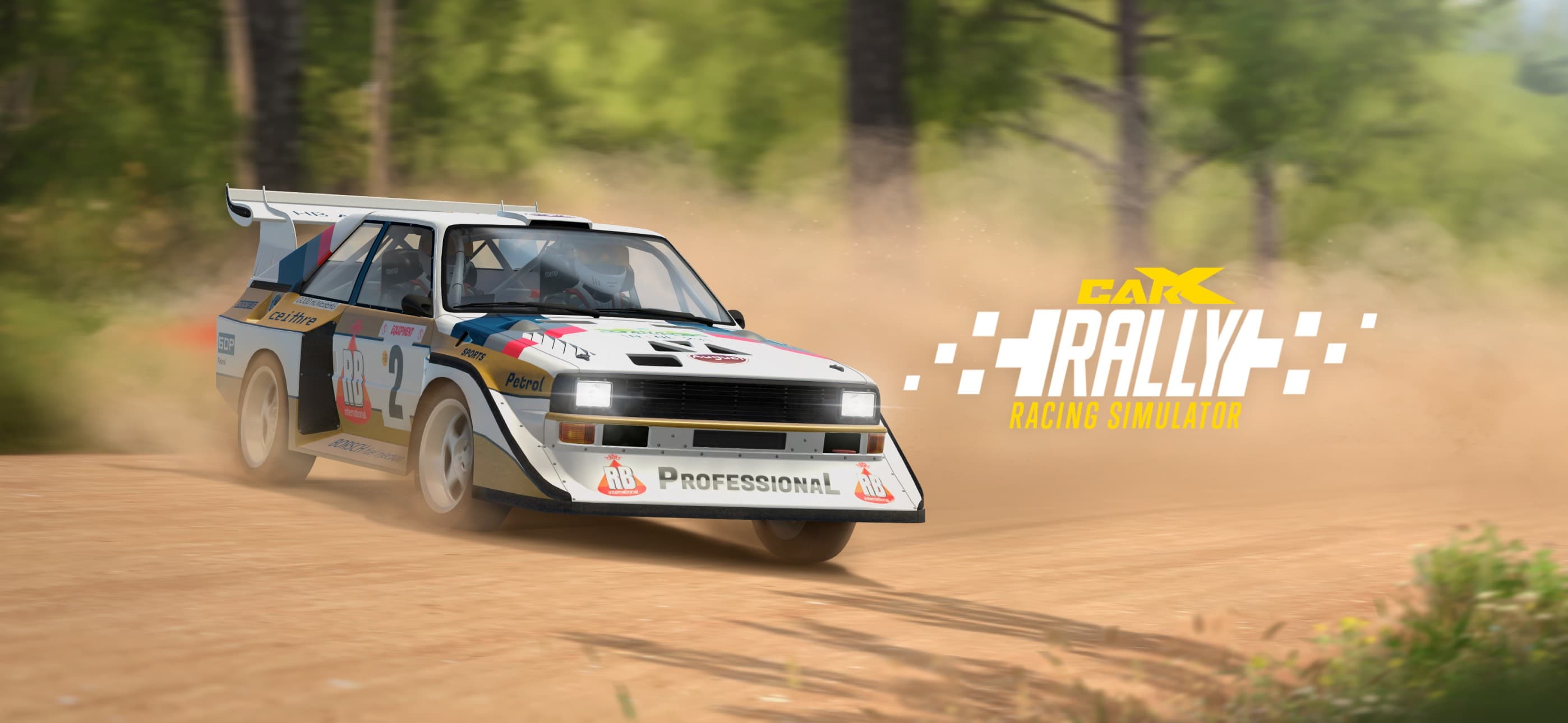 CarX Rally screenshot 10 - screenshot