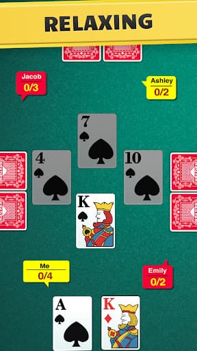 Spades - Classic Card Game screenshot 4 - screenshot