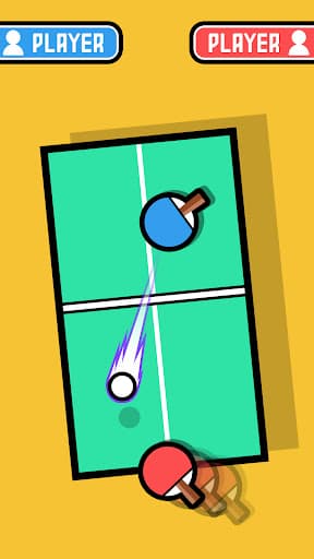 Table Tennis: Ping Pong Hit screenshot 6 - screenshot