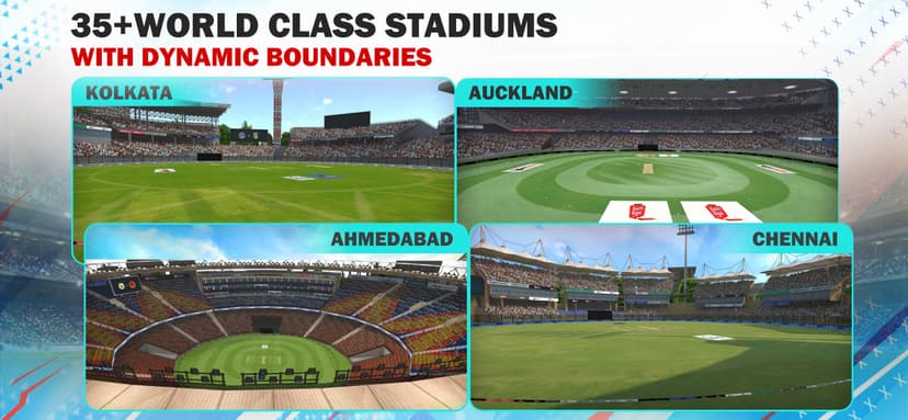 Real Cricket Swipe screenshot 5 - screenshot