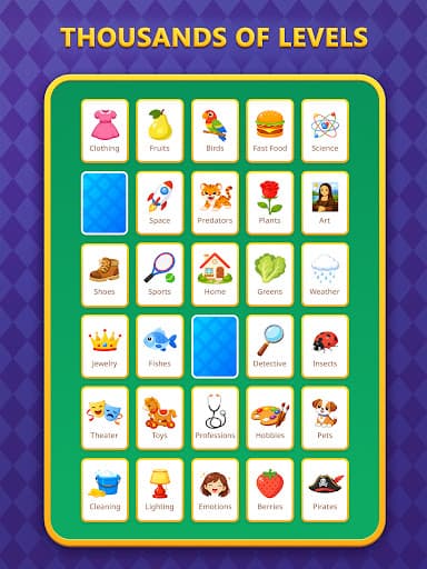 Solitaria - Word Puzzle Game screenshot 9 - screenshot