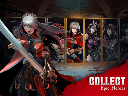 Grimguard Tactics: Fantasy RPG screenshot 20 - screenshot