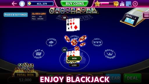 Mystic Slots® - Casino Games screenshot 20 - screenshot
