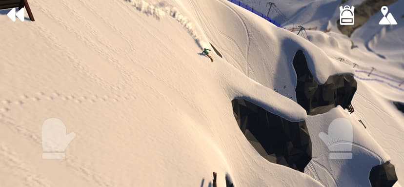 Grand Mountain Adventure screenshot 2 - screenshot