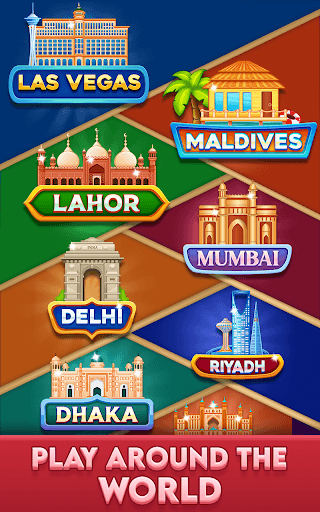 Carrom Cricket: Disc Pool Game screenshot 9 - screenshot