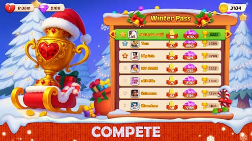 Matching Story - Puzzle Games screenshot 13 - screenshot