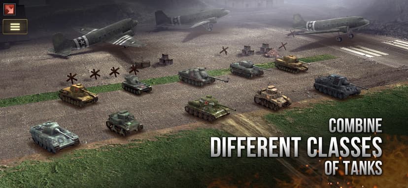 Armor Age: Tank Wars screenshot 5 - screenshot