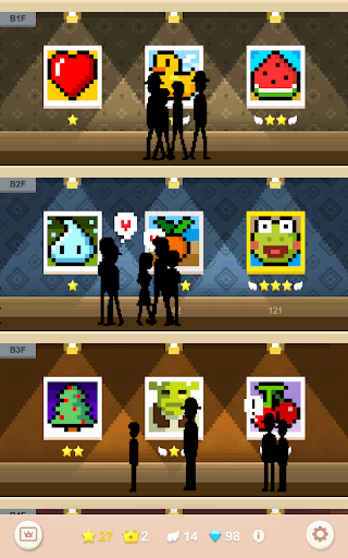 Pixaw Puzzle screenshot 15 - screenshot