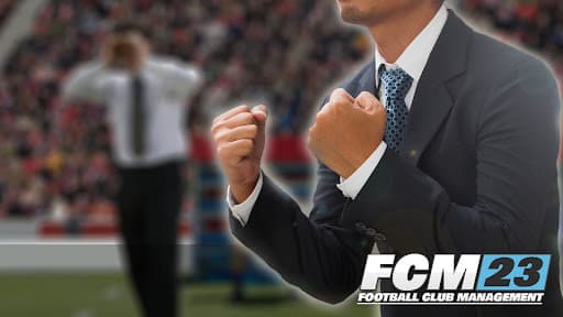 FCM23 Soccer Club Management screenshot 1 - screenshot
