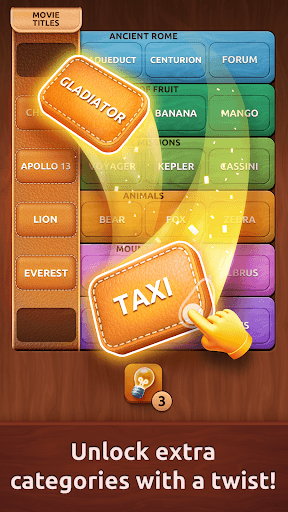 Associations - Colorwood Game screenshot 4 - screenshot