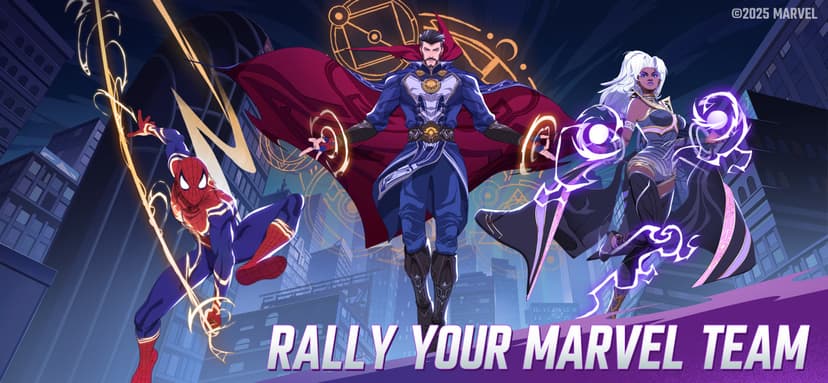 MARVEL Mystic Mayhem screenshot 3 - screenshot