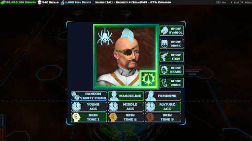 The Infinite Black 2 screenshot 3 - screenshot