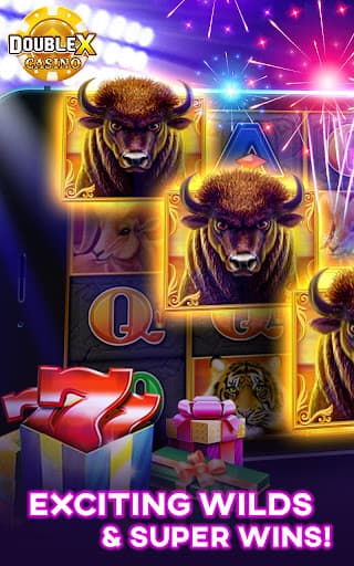 DoubleX Casino - Slots Games screenshot 1 - screenshot