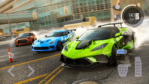 Tuning Club Online: Car Racing screenshot 7 - screenshot