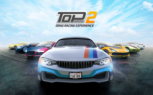 TopSpeed 2: Drag Rivals Race screenshot 12 - screenshot