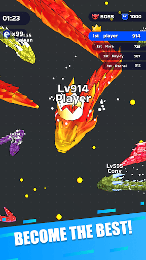 Snake Clash! screenshot 16 - screenshot
