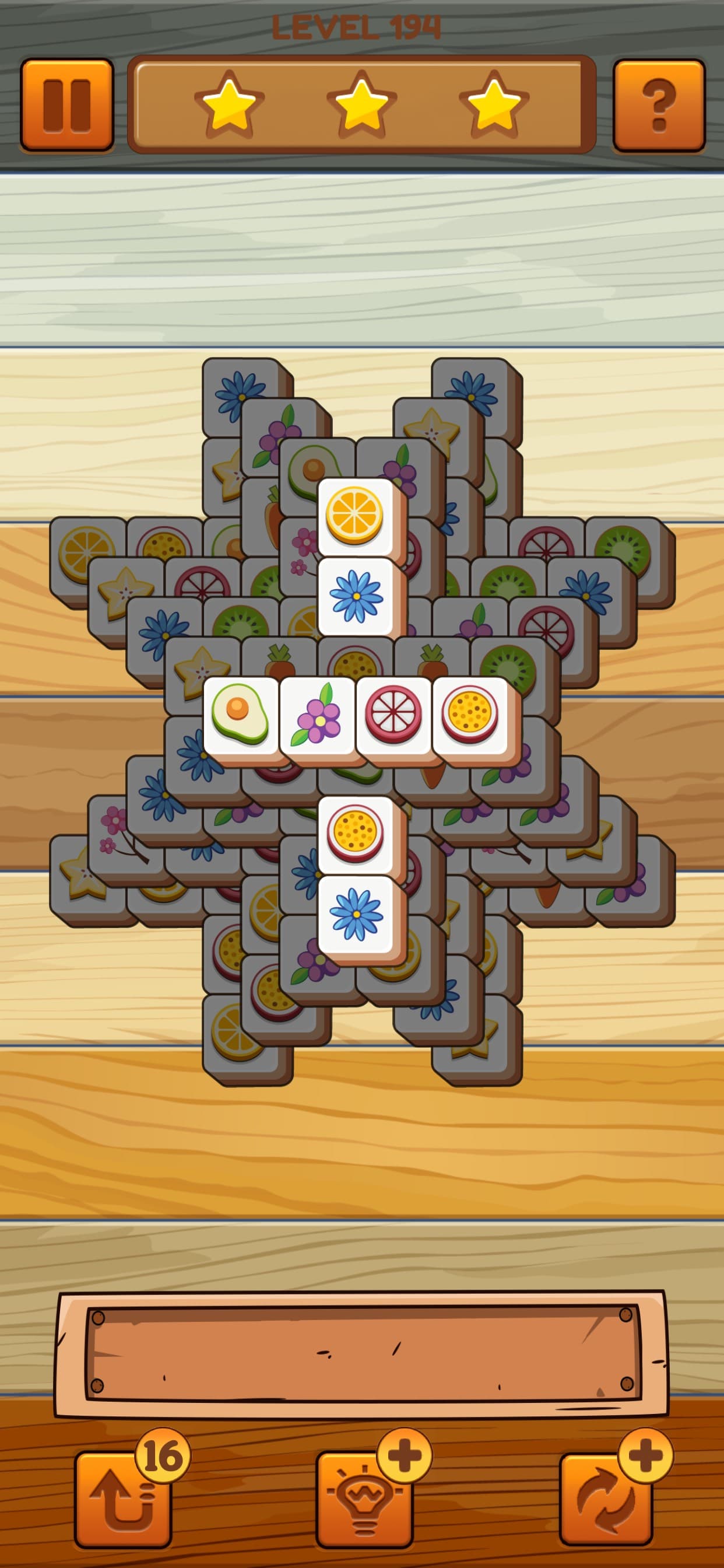 Tile Craft - Triple Crush screenshot 4 - screenshot