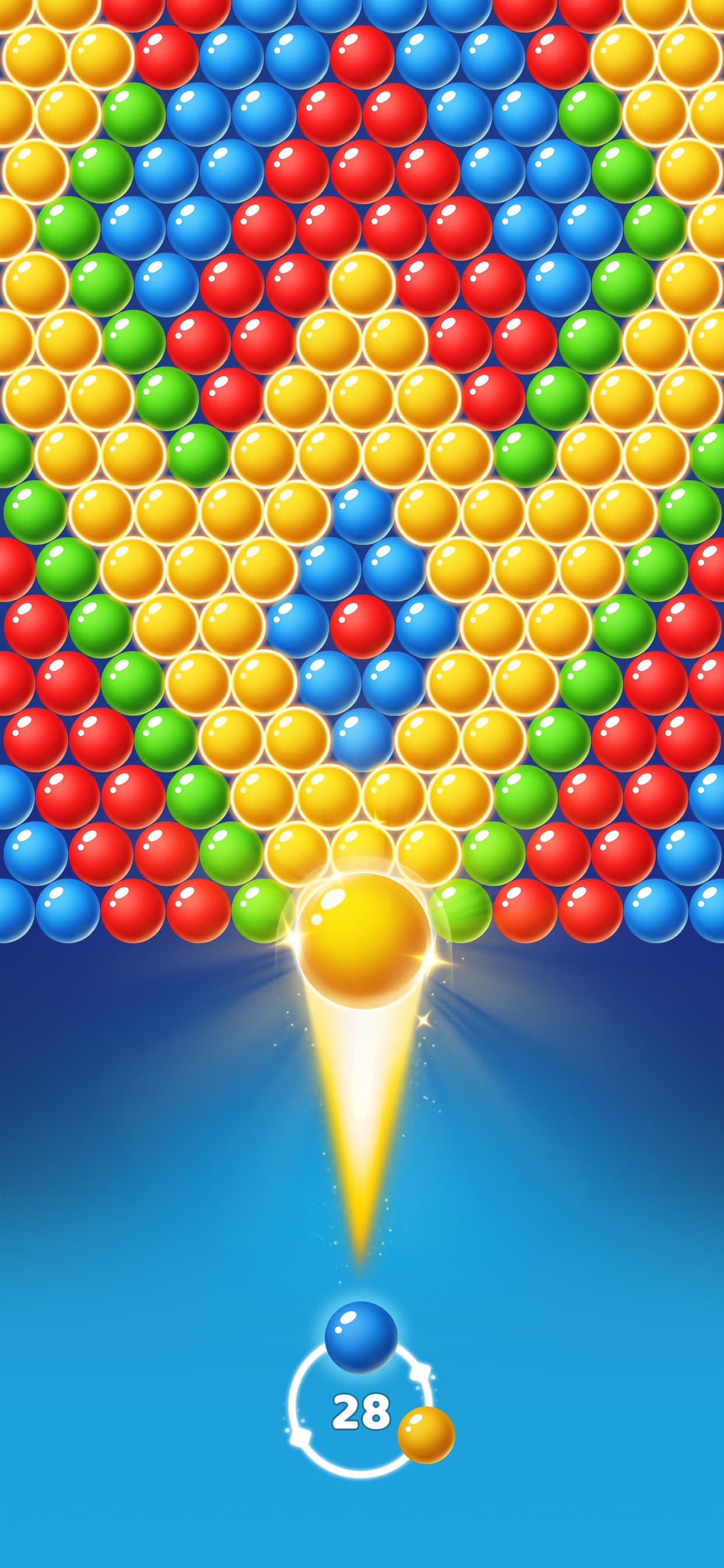 Bubble Shooter: Puzzle Pop 3 screenshot 1 - screenshot