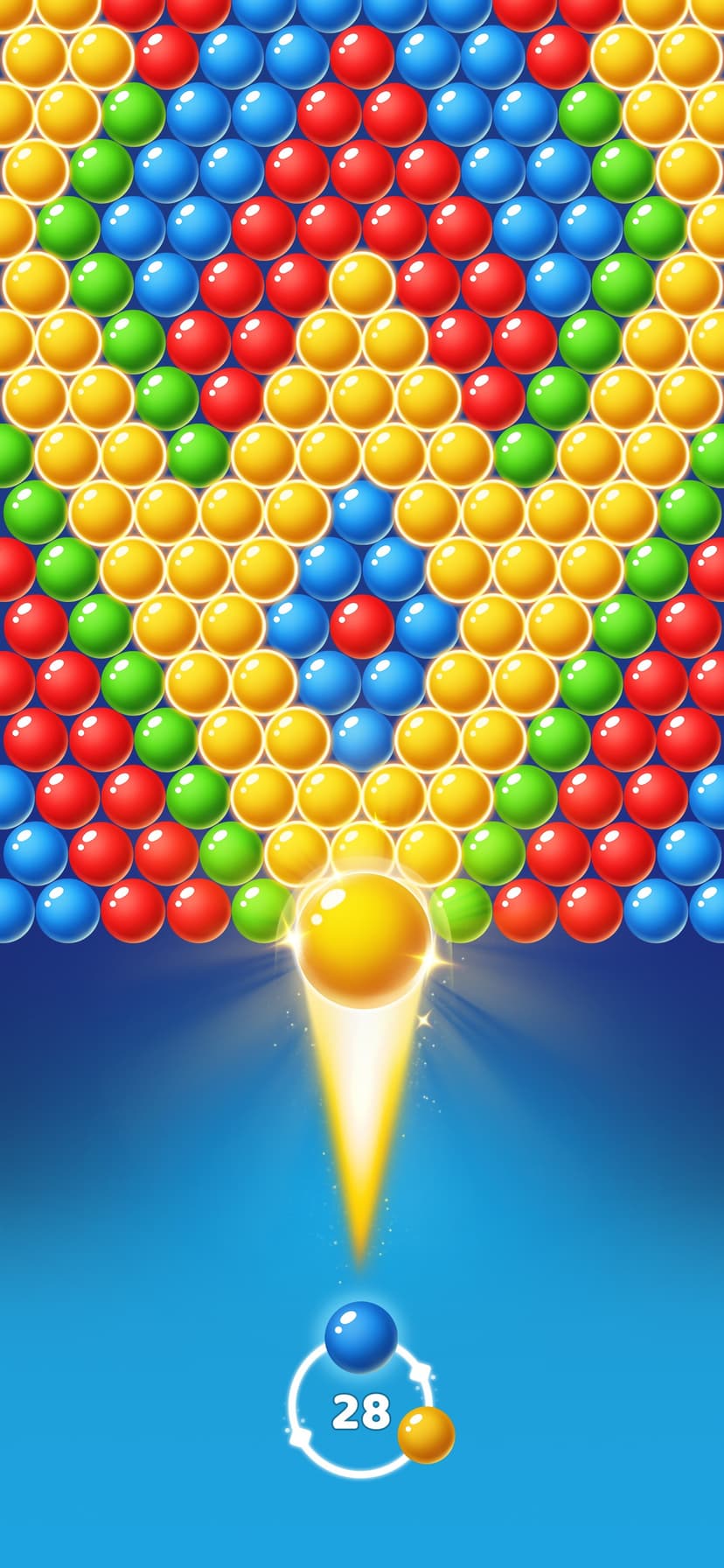 Bubble Shooter: Puzzle Pop 3 screenshot 1 - screenshot