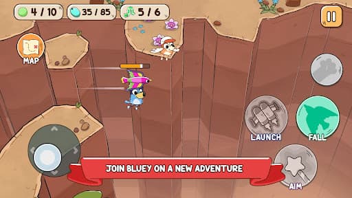 Bluey's Quest for The Gold Pen screenshot 6 - screenshot
