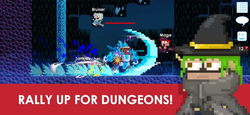 Growtopia screenshot 6 - screenshot