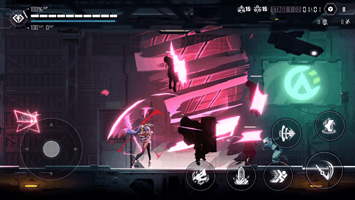 BlazBlue Entropy Effect screenshot 18 - screenshot