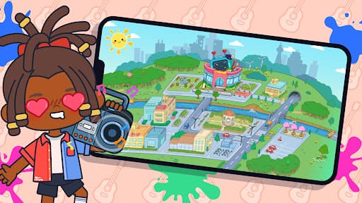 Terra World: Games for Kids screenshot 16 - screenshot