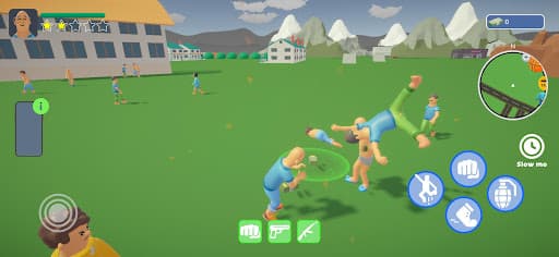 Auto Dude Thiefs screenshot 2 - screenshot