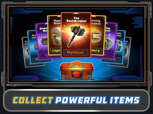 Super Mechs screenshot 8 - screenshot