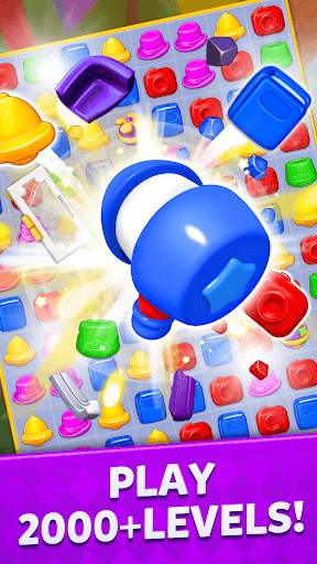 Manor Carnie Blast screenshot 1 - screenshot