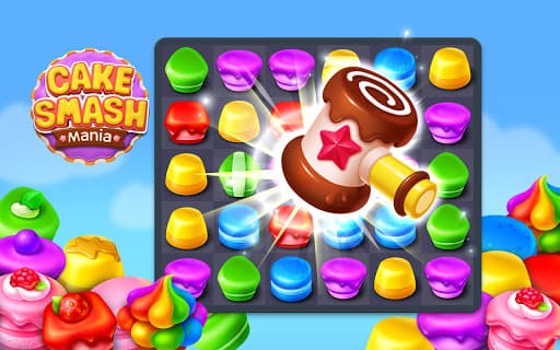Cake Smash Mania - Match 3 screenshot 22 - screenshot