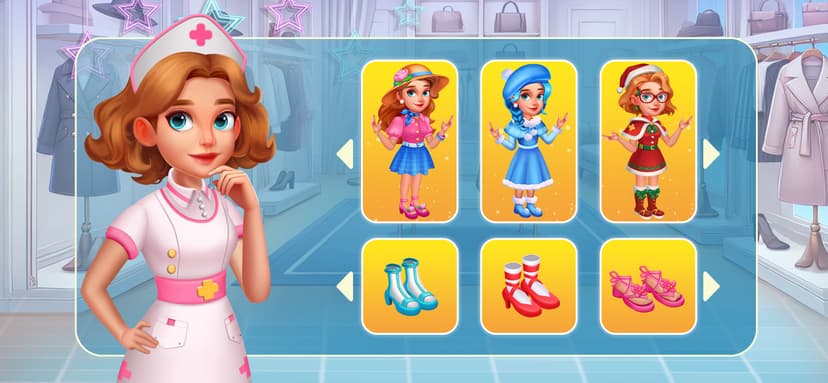 Doctor Clinic : Hospital Mania screenshot 10 - screenshot