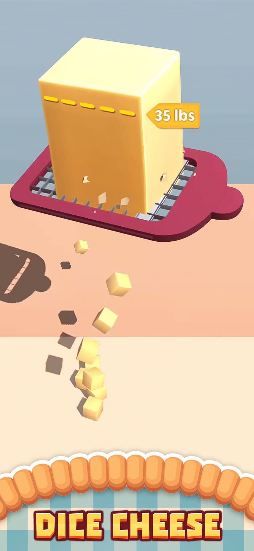 Food Cutting - Chopping Game screenshot 3 - screenshot