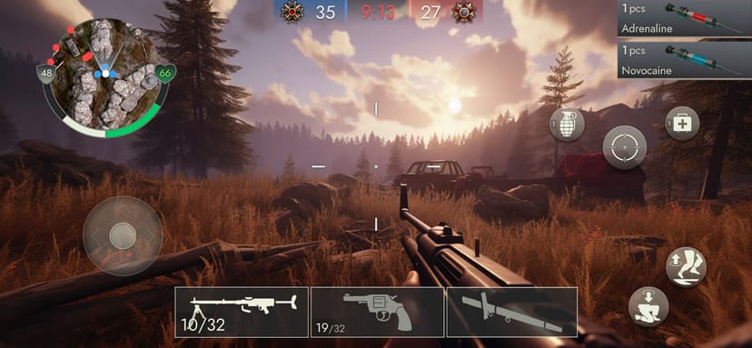 WW2 Frontline 1942: Shooter screenshot 5 - screenshot