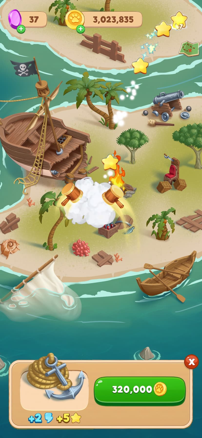 Tiles Of Fortune™ screenshot 8 - screenshot