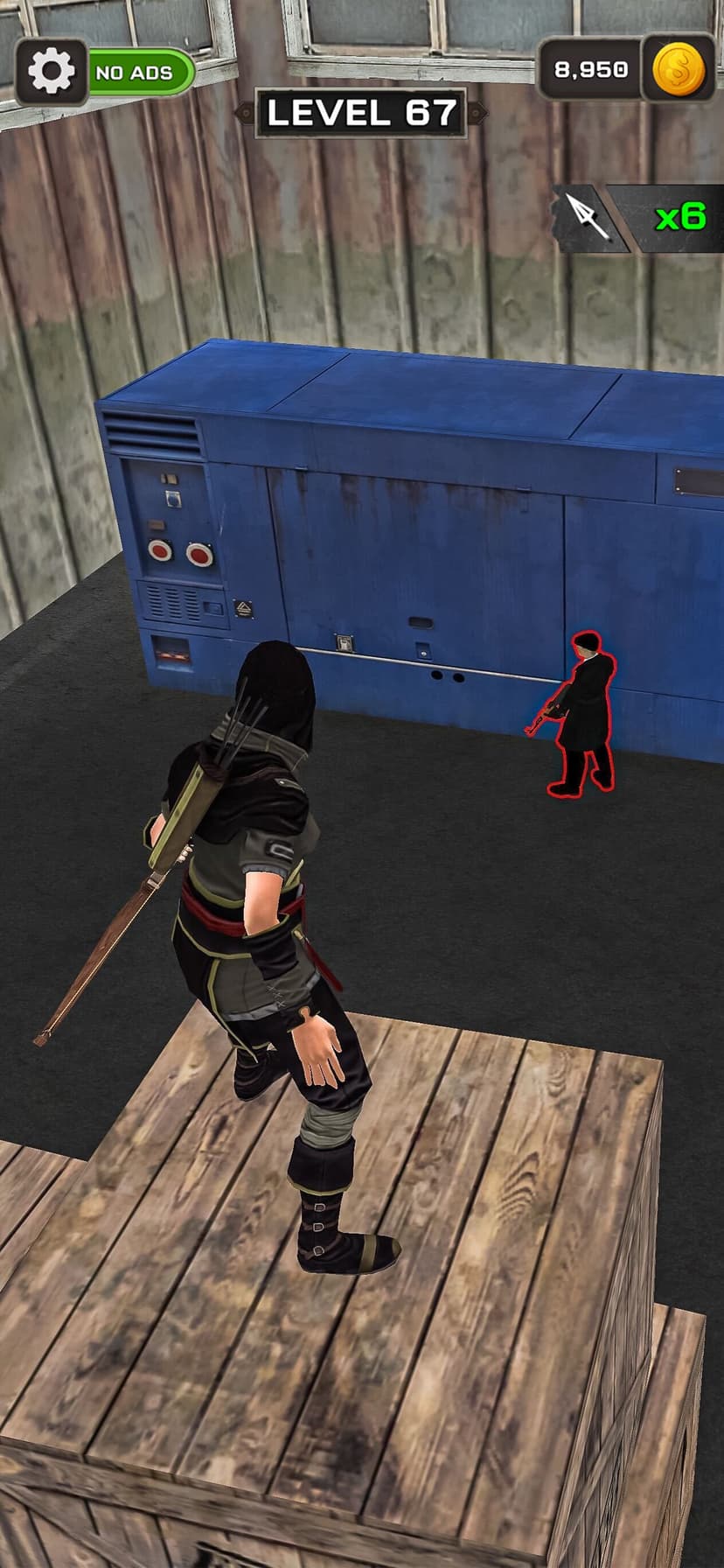Archer Attack 3D: Shooter War screenshot 5 - screenshot