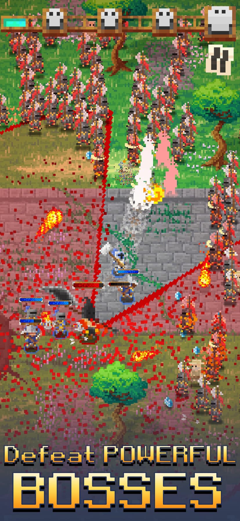 Kingdom Survivors screenshot 1 - screenshot