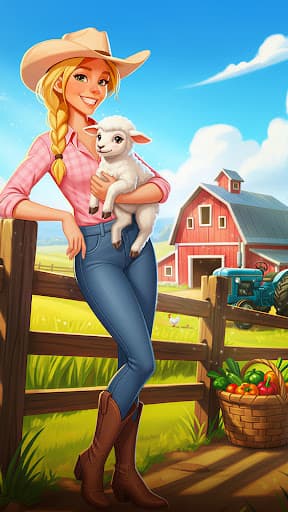 Big Farm: Merge Game screenshot 5 - screenshot