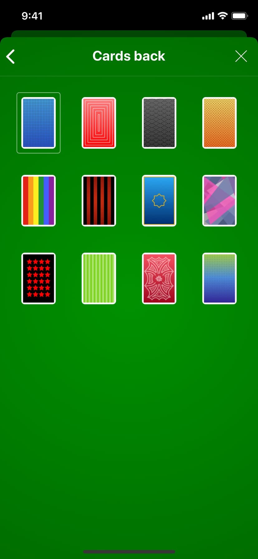 Solitaire The Game screenshot 8 - screenshot