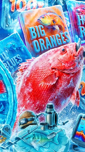 Ice Fishing Catch screenshot 3 - screenshot