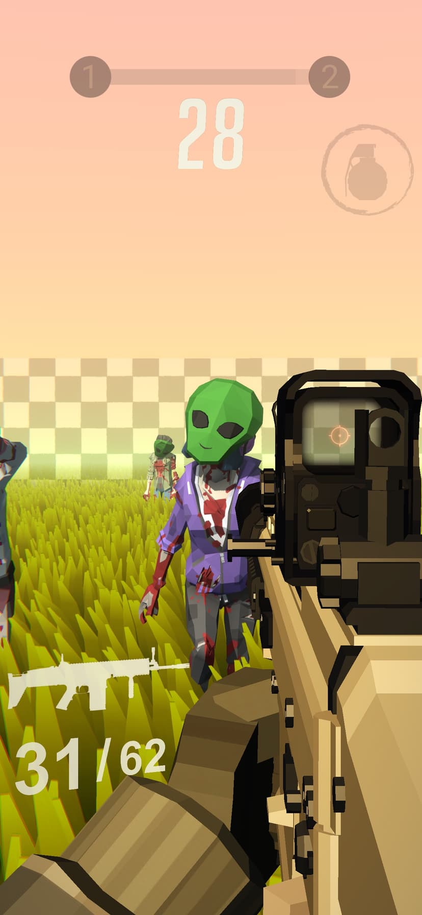 Zombie Royale screenshot 4 - screenshot