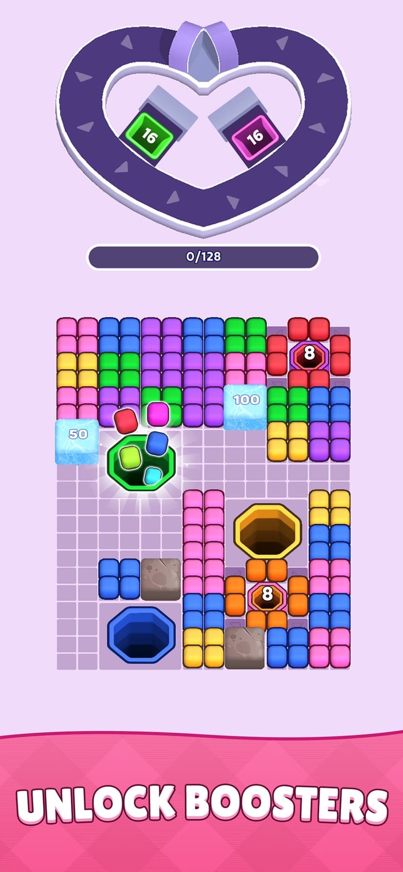 Cube Color Escape screenshot 4 - screenshot