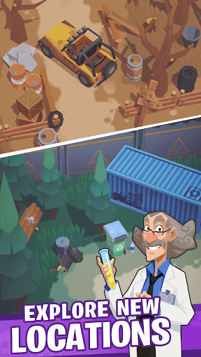 Fog Fall :Turning Point screenshot 3 - screenshot